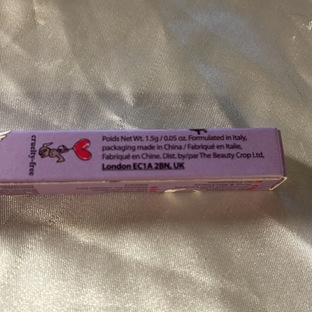 Wing Woman Berry Black Liquid Eyeliner